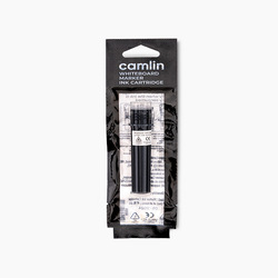 Camlin Whiteboard Marker Ink Cartridge - Black